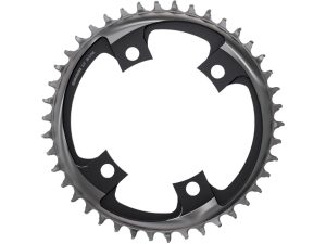 CHAIN RING ROAD 46T 107BCD X-SYNC BLAST BLACK