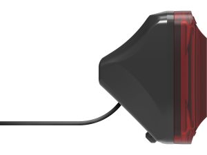 Lezyne Ebike Rear Fender StVZO, 11Lumen 50Cm Wire