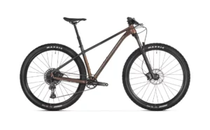 Mondraker CHRONO DC R Bronze L leje