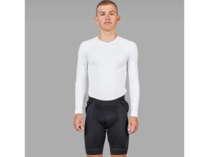 GripGrab Ride Thermal Long Sleeve Base Layer XXL, white