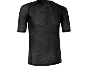 GripGrab Ultralight Mesh Short Sleeve Base Layer XXL, black