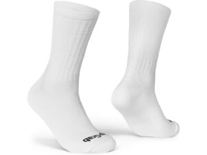 GripGrab FastStream Aero Cycling So S, white