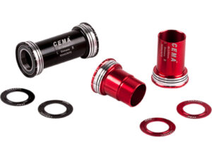 BB86 for CAMPA UT W: 86.5 x ID: 41 mm No bearings included