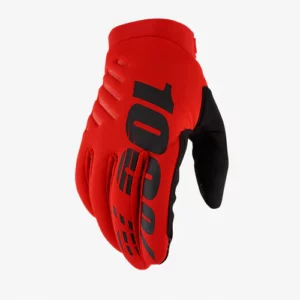 100% Brisker red str xxl