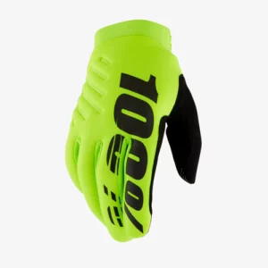 100% Brisker fluo yellow-black