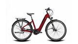 CYK CAIRON TF 2.7 625 WAVE 28/L 7GG RØD/SOR