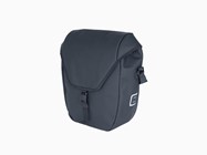 Atran Velo Sidetaske COMMUTER, Matt black TRIPLE X