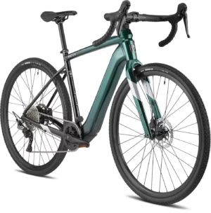 BESV PREMIUM E-CYKEL  JGR 1.1 m (49) demo cykel 1 stk