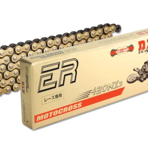 DID chain "420NZ3 G&B"140 led guld