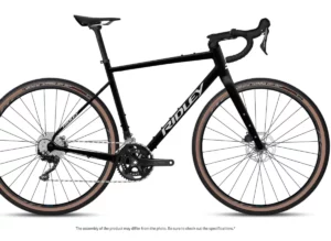Ridley Kanzo Adventure Alu GRX400 2x10 XS mat sort