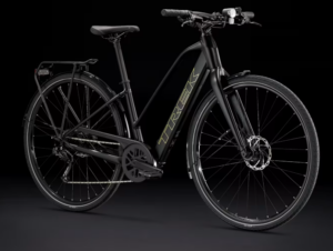 Trek FX+ 2 STAGGER M BK WTU327C6276S udstillings vare