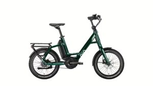 ELCYKELQIO EINS A-8R20" 47 8SP FODBR.FORESTGREE