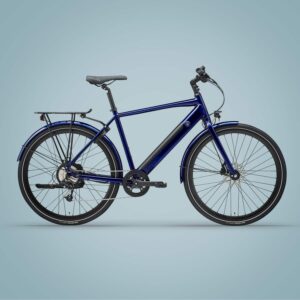 E-Fly Commuter CM600 Gent Blue Shiny Str. 53