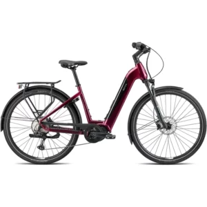 BESV TR 1.1 MY22 Low Step 520 SmallE-bike