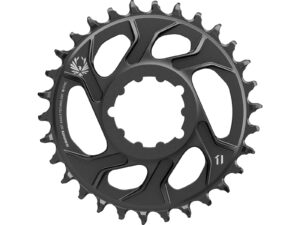 SRAM Kettenblatt X-Sync 2 Eagle 36T, Direct Mount, Alu, lunar/polar grau 12-fach, 6mm Offset