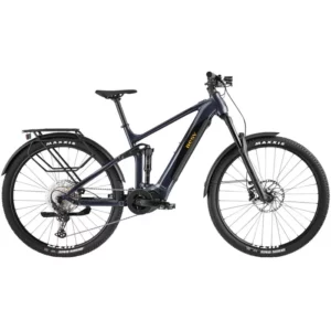 BESV TRS Urban/SUV 1.3 MY22 FS-Step Over 460 Medium e-Bike Nicke