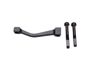 SRAM Disc Adapter 20P 1 Post Mount, Stahl (CPS + Standard) (180mm/160mm)