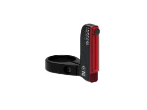 Lezyne Stick+ StVZO SC black