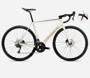 Orbea ORCA M30 53 WHI-GAR