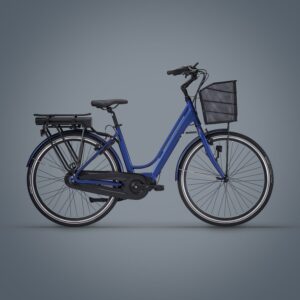 NOVA MAX Center blå mat 53