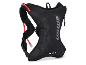 USWE Backpack Outlander 2 2 liter, incl. 1,5L Bladder black