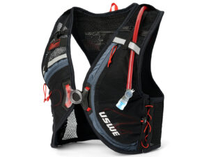USWE Vest Rush 8 8 liter, incl. 2L Bladder Size: L, schwarz-blau