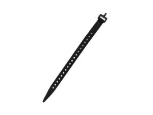 USWE Replacement Straps TPU strap, 25 cm, 2 pack black