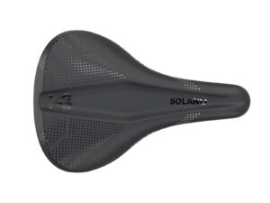 WTB saddle Solano Cromoly Wide Fusion Form black