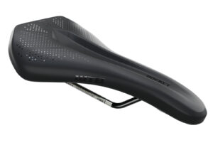 WTB saddle Rocket Cromoly Medium Fusion Form black
