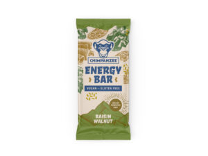 CHIMPANZEE Energy Bar Rasin&Walnut 55g per bar 15pcs per packing unit