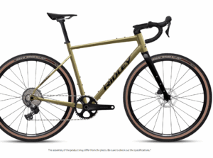 ridley Kanzo Adventure Alu GRX600 1x KAV01Bs(M)   10046985