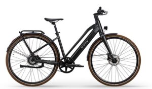 E-FLY Eos Black Matt Str. 50