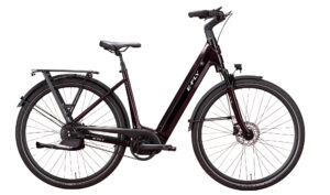 E-FLY Rhea Midnight Violet Metallic Str. 56