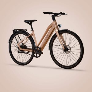 E-FLY Eos Cosmic pearl Sand Metallic Str. 55