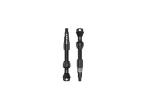 Lezyne Tubeless Valve CNC Pro 44mm black