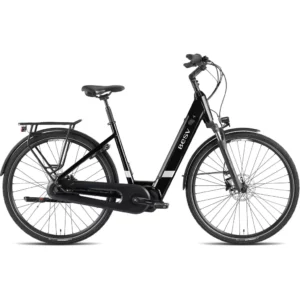 BESV CT 2.3 MY23 Low Step 500 Medium City Night Black