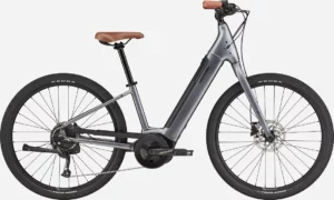 Cannondale 650 U Adventure Neo 4 GRY LG (x)