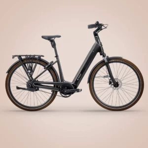 E-FLY Rhea Black Matt Str. 56