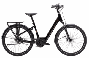 Trek District+ 2 LS Belt M Trek Black