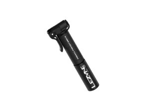 Lezyne Presta Pocket Drive black-gold, 76g, 160 PSI / 11 bar