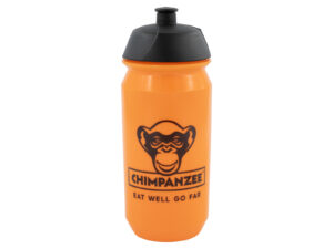 Chimpanzee Waterbottle 500ml orange