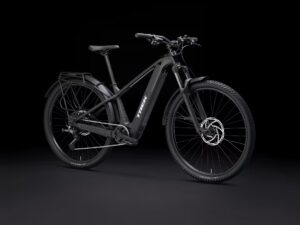 Trek Powerfly+ 4EQ EU L 29 Gloss Dark Star/Matte Dark Web