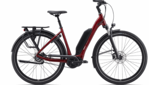 giant EXPRESSION E+ 0 WOB 25km/h L Sangria2