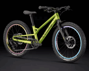 Trek Wahoo 20 Trail 20 Power Surge