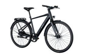 E-FLY Eos Herre Black Matt Str. 58