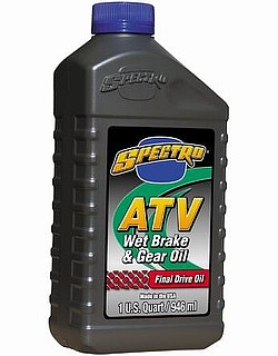 Spectro ATV Wet Brake & Gear Oil dk/1ltr.