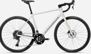 2026 - ORBEA AVANT H50 60 Ivory White - Titan Bronze (Gloss)