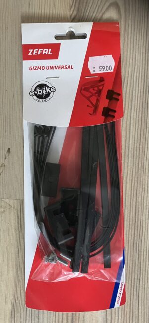 ZÉFAL Bottle cage Gizmo Universal