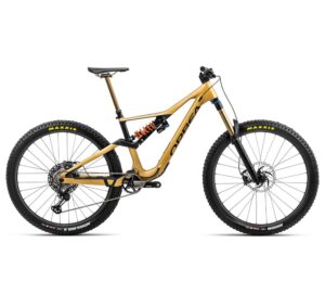 2023 - ORBEA RALLON M-LTD S Golden Sand- Black (Matt)