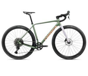 2025 - ORBEA TERRA H45 1X XL Artichoke (Matt) - Lilac (Matt)